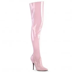 Pleaser Shoes 5" Classic Plain Thigh Boot (SEDUCE-3010)