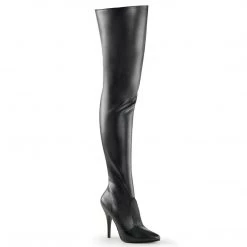 Pleaser Shoes 5" Classic Plain Thigh Boot (SEDUCE-3010)