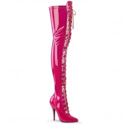 Pleaser Shoes 5" Thigh High Boot (SEDUCE-3024) 10 Pleaser Shoes 5