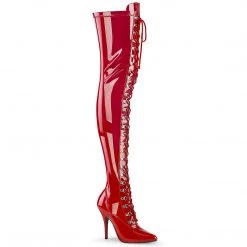 Pleaser Shoes 5" Thigh High Boot (SEDUCE-3024) 13 Pleaser Shoes 5