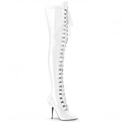 Pleaser Shoes 5" Thigh High Boot (SEDUCE-3024) 12 Pleaser Shoes 5