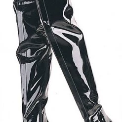 Pleaser Shoes 5" Wide Top Crotch Boot (SEDUCE-4010)