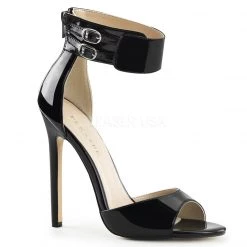 Pleaser Shoes 5" Stiletto Heel Sandal (Sexy-19)