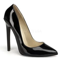 Pleaser Shoes 5" Stiletto Pointy Toe Pump (SEXY-20)