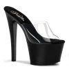 Pleaser Shoes 6 3/4" Spike Heel Platform Sandal (SKY-301)