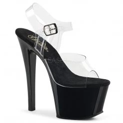 Pleaser Shoes 7" Stiletto Platform Sandal (SKY-308)