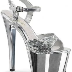 Pleaser Shoes 7
