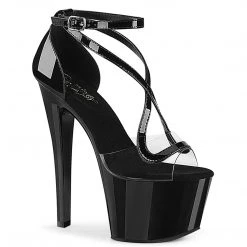Pleaser Shoes 7" Stiletto Platform Sandal (SKY-355)