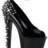 Pleaser Shoes 7" Spike Heel Platform Sandal(SKY-380ST)
