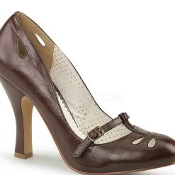 Pin Up Couture Pleaser Shoes 4