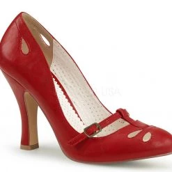 Pin Up Couture Pleaser Shoes 4