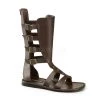 Funtasma Men's Gladiator Sandal With Buckle (SPARTAN-105)