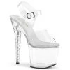 Pleaser Shoes 7" Unicorn Heel (UNICORN-708)