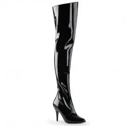 Pleaser Shoes 4" Thigh Boot (VANITY-3010)