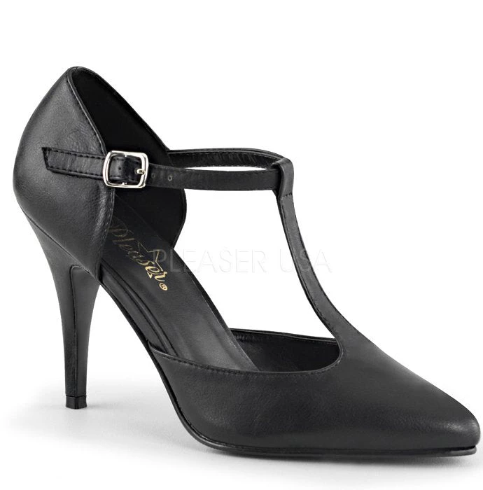 Pleaser Shoes 4" D'Orsay Pump (VANITY-415) 5 Pleaser Shoes 4" D'Orsay Pump (VANITY-415)