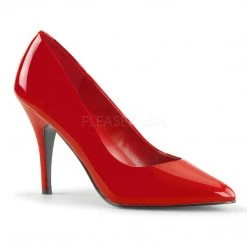 Pleaser Shoes Sales 4" Classic Pump (VANITY-420 Final Sale)