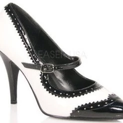 Pleaser Shoes 4" Maryjane Pump (VANITY-442)