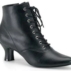 Funtasma Women's Victorian Boots (VICTORIAN-35) Funtasma - Halloween