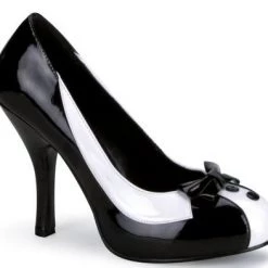 Funtasma 4" Tuxedo Pump (WEDNESDAY-13 Final Sale) Sales