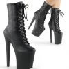 Pleaser Shoes 8" Spike Heel Platform Boots (XTREME-1020)