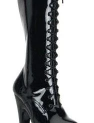 Pleaser Shoes 8" Spike Heel Platform Boots (XTREME-2020 )
