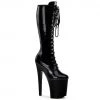 Pleaser Shoes 8" Spike Heel Platform Boots (XTREME-2020 ) 2 Pleaser Shoes 8" Spike Heel Platform Boots (XTREME-2020 )