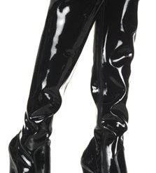 Pleaser Shoes 8" Spike Heel Platform Boots (XTREME-3010 )