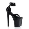 Pleaser Shoes 8" Spike Heel Platform Sandals (XTREME-875)