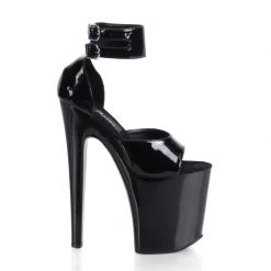 Pleaser Shoes 8" Spike Heel Platform Sandals (XTREME-875)