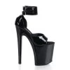 Pleaser Shoes Sales 8" Spike Heel Platform Sandals (XTREME-875 Final Sale)