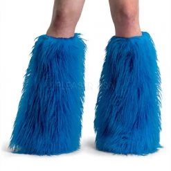 Funtasma Faux Fur Boot Sleeve(YETI01) Funtasma - Halloween