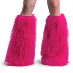 Funtasma Faux Fur Boot Sleeve(YETI01) Funtasma - Halloween