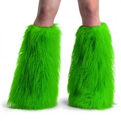 Funtasma Faux Fur Boot Sleeve(YETI01) Funtasma - Halloween