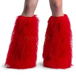 Funtasma Faux Fur Boot Sleeve(YETI01) Funtasma - Halloween